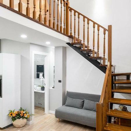 Duplex Luxurious Apt In The Heart Of โบโลญญา ภายนอก รูปภาพ